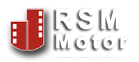 Logo RSM Motor