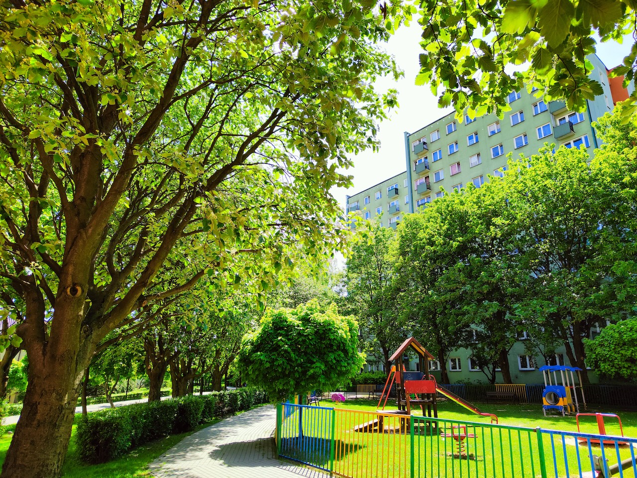 Infrastruktura osiedla