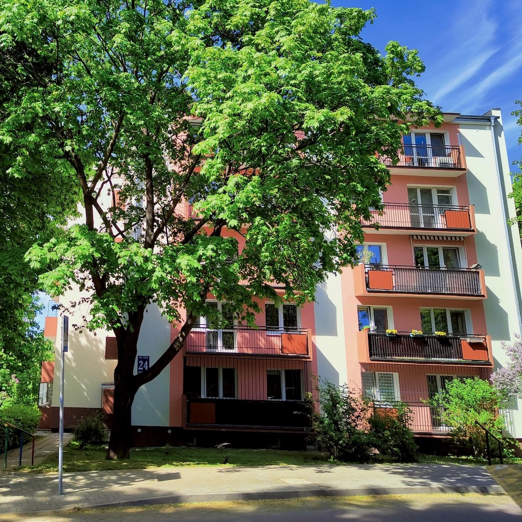 Infrastruktura osiedla