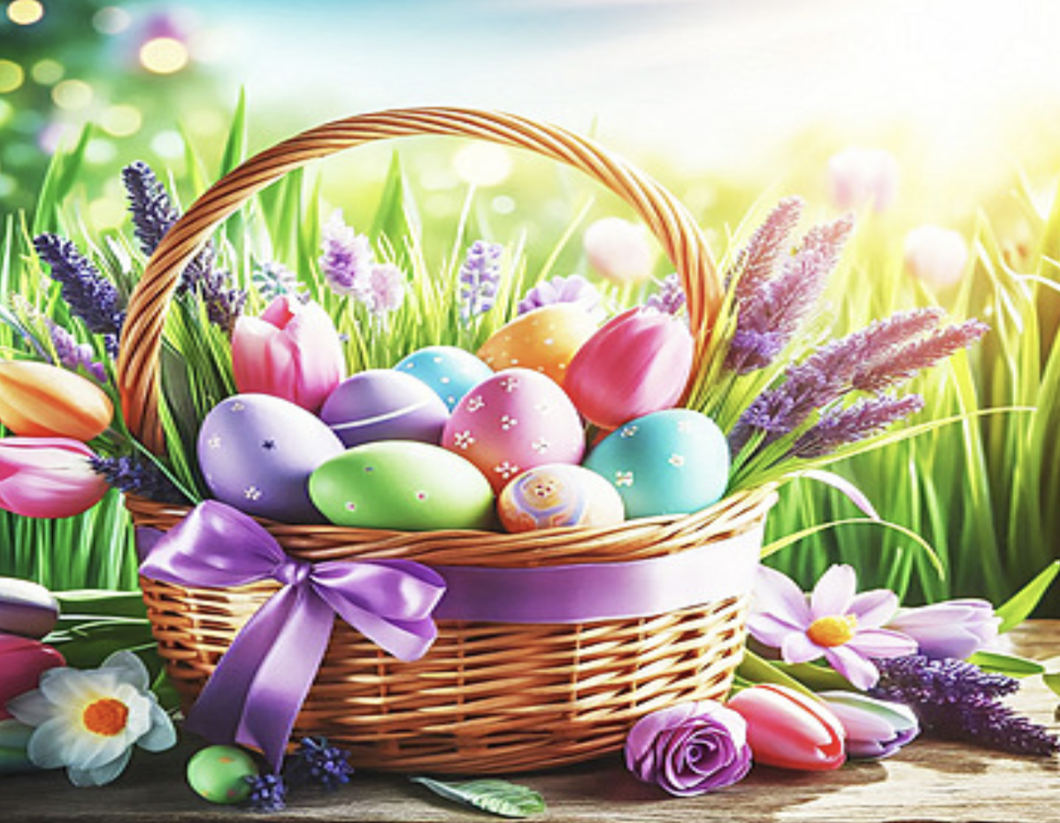 Życzenia Wielkanocne RSM MOTOR